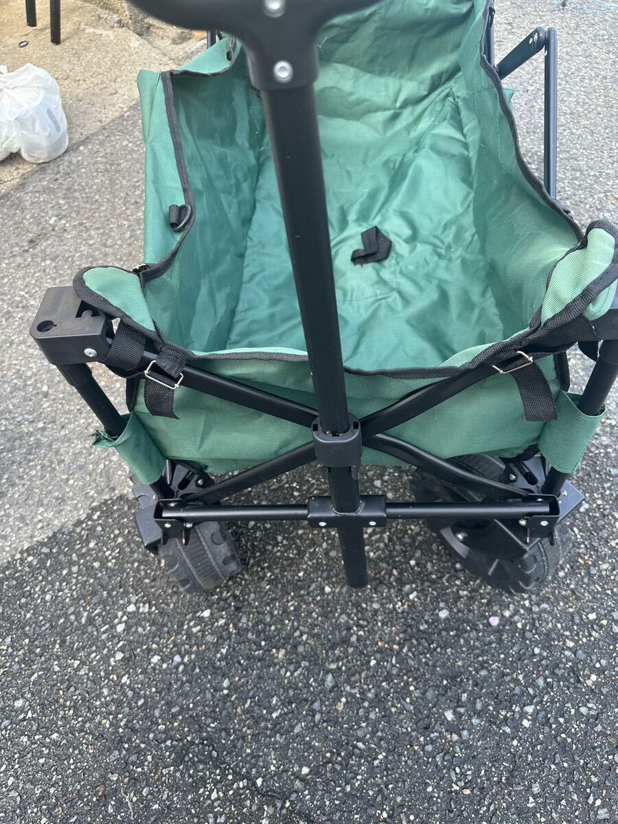  outdoor carry wagon carry cart folding possibility 