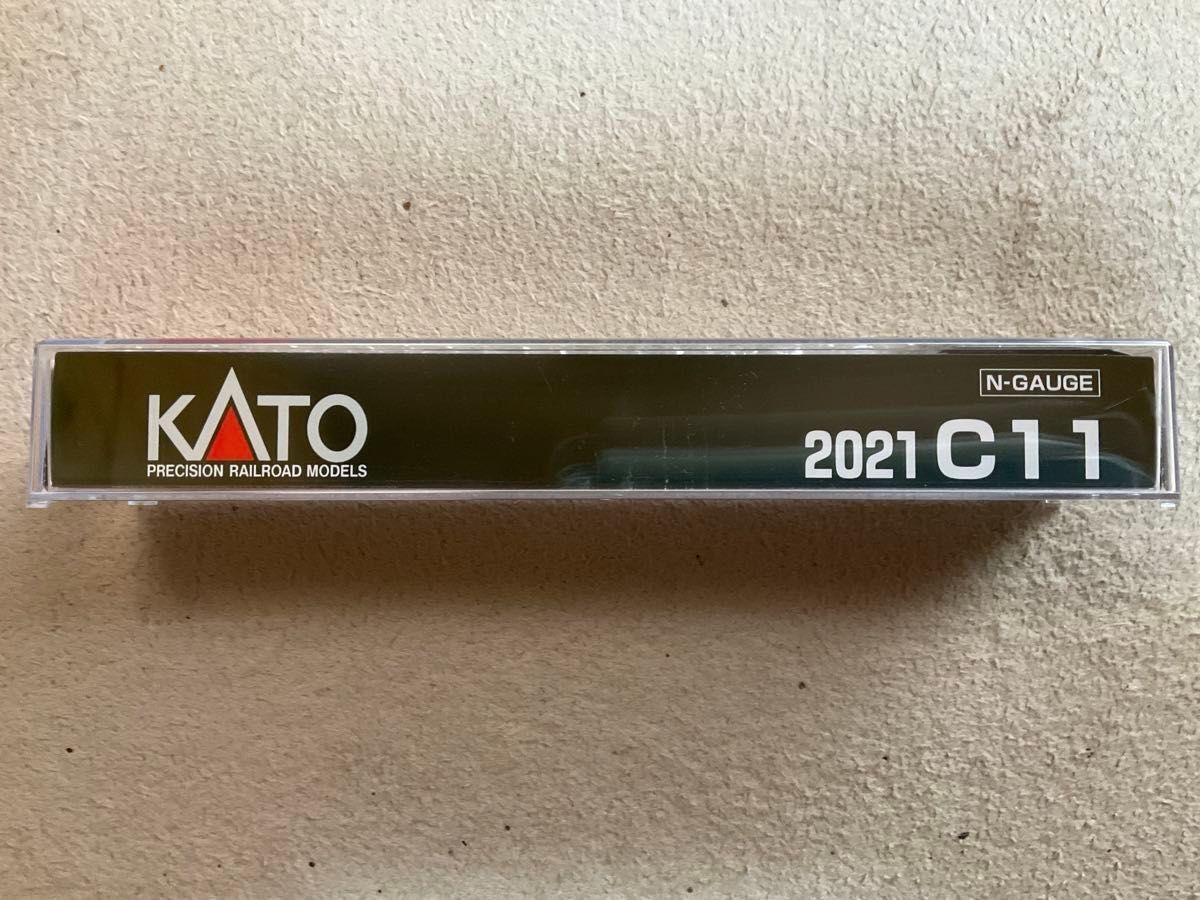 KATO C11 2021 未使用品