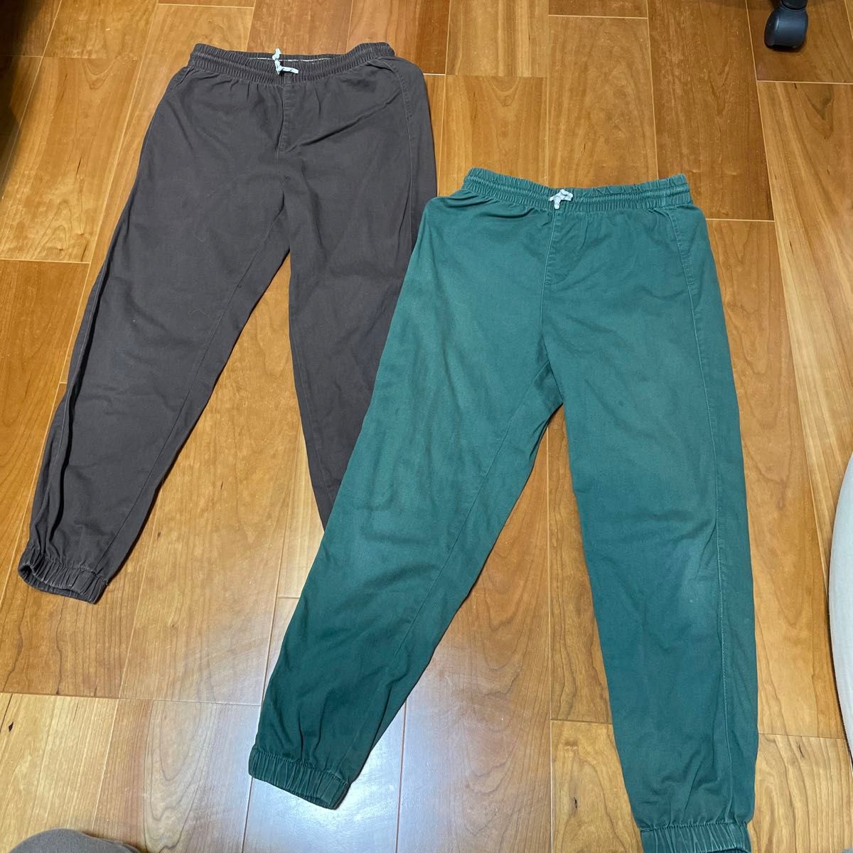 H&M 140 ２枚セット ボトムス