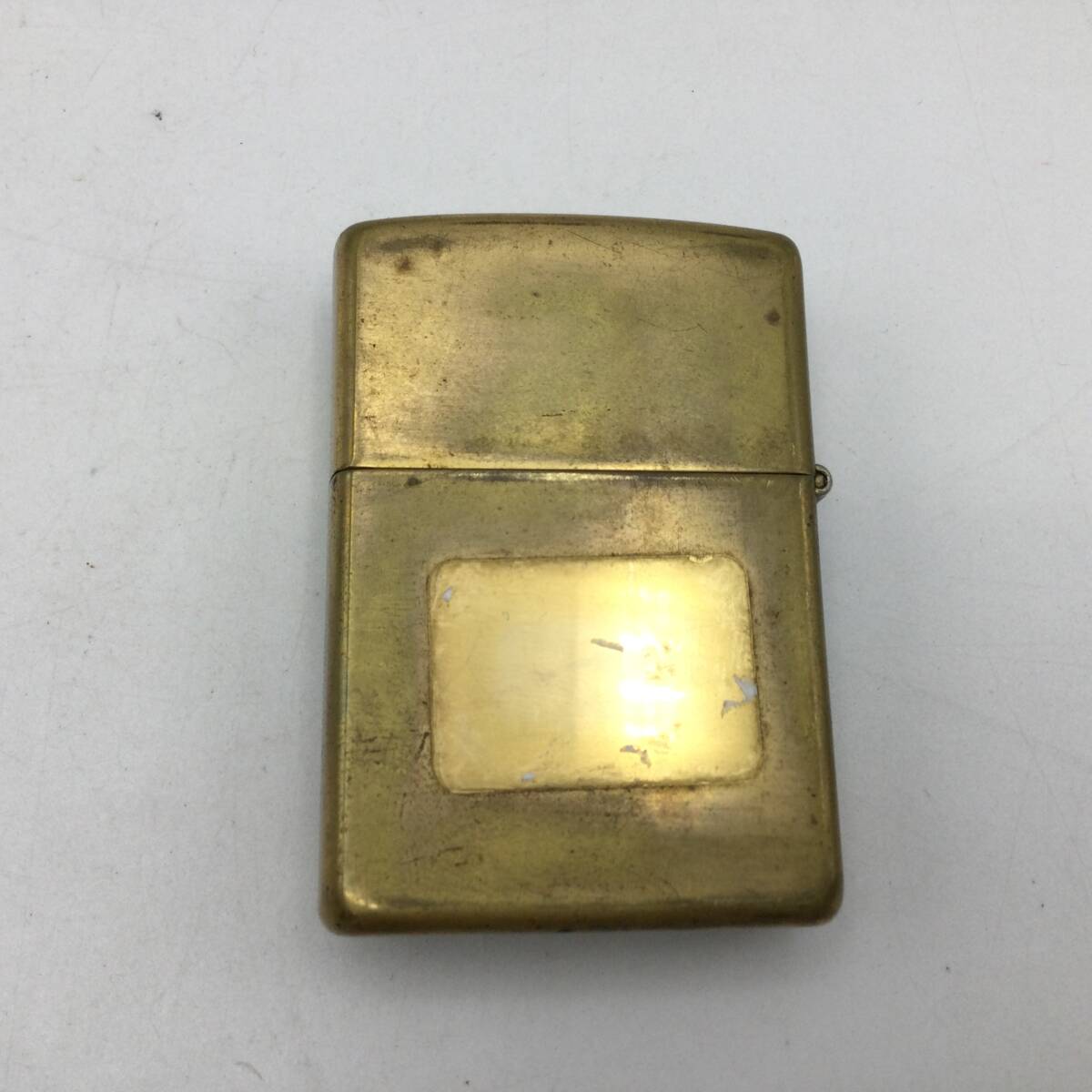 J4♪【2点セット】火花確認済み ZIPPO ジッポ オイルライター / ハーレーダビッドソン 他1点 喫煙グッズ 喫煙具 現状品 ♪_シールあと有り