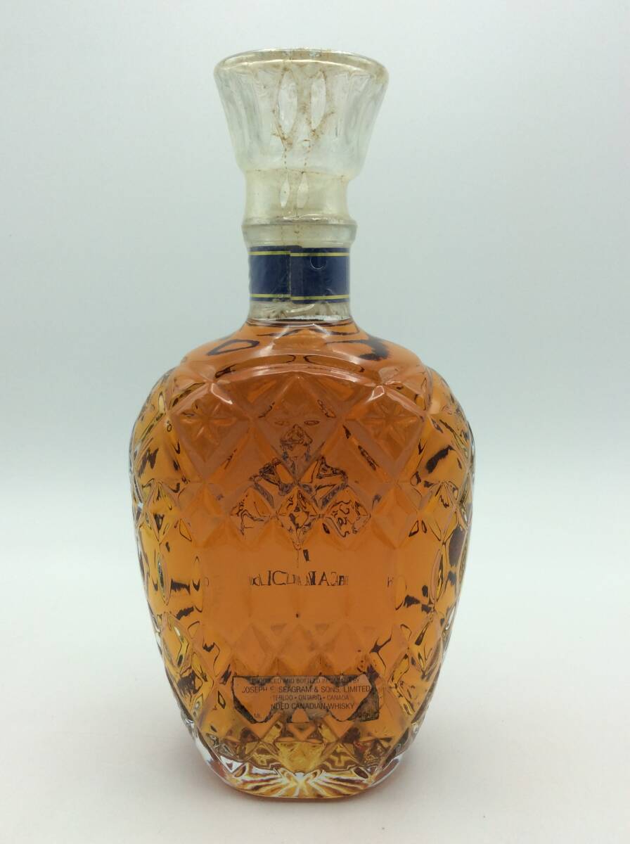 O19![ not yet . plug ]Crown Royal Crown royal 15years 15 year whisky gross weight approximately 1600g capacity frequency chronicle none foreign alcohol sake!