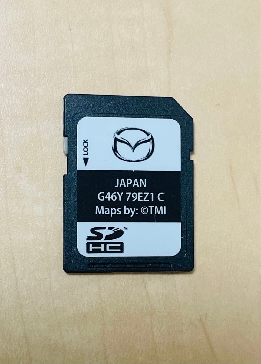 マツダ純正ナビ 地図データ SD G46Y 79EZ1 C SDカード マツダ マツダ純正ナビ 地図データ SD G46Y 79EZ1 C SDカード マツダ