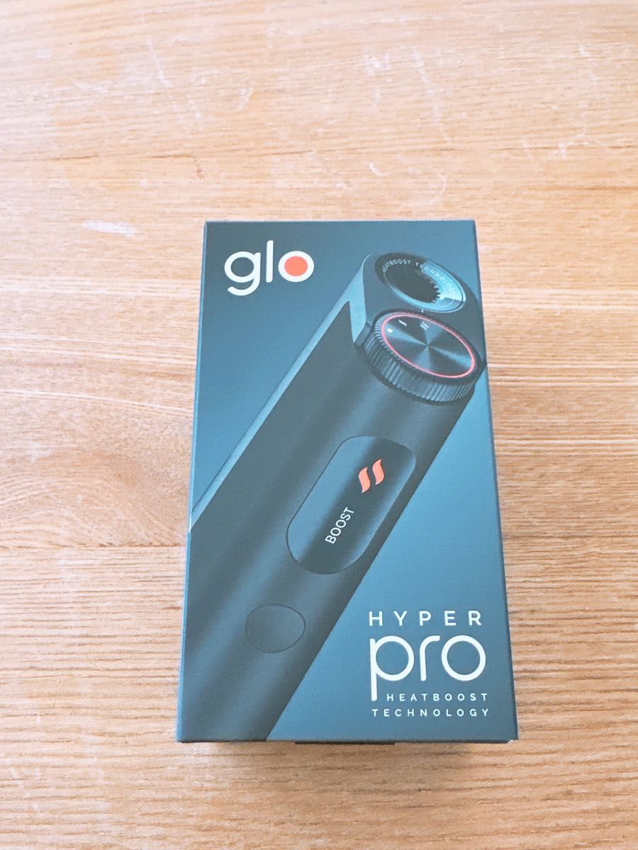 glo hyper pro 