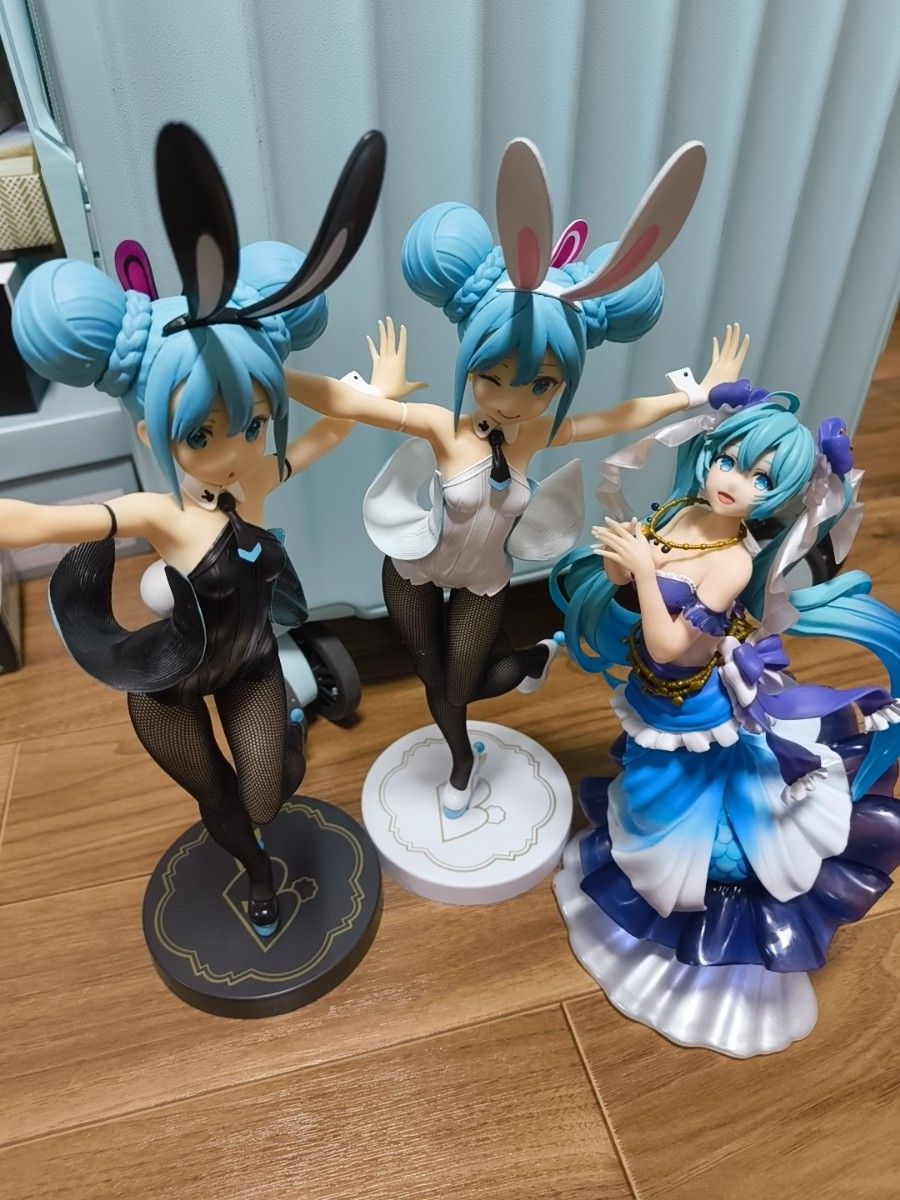 BiCute Bunnies バニー　フィギュア　まとめ売り BiCute Bunnies バニー フィギュア まとめ売り 20点セット