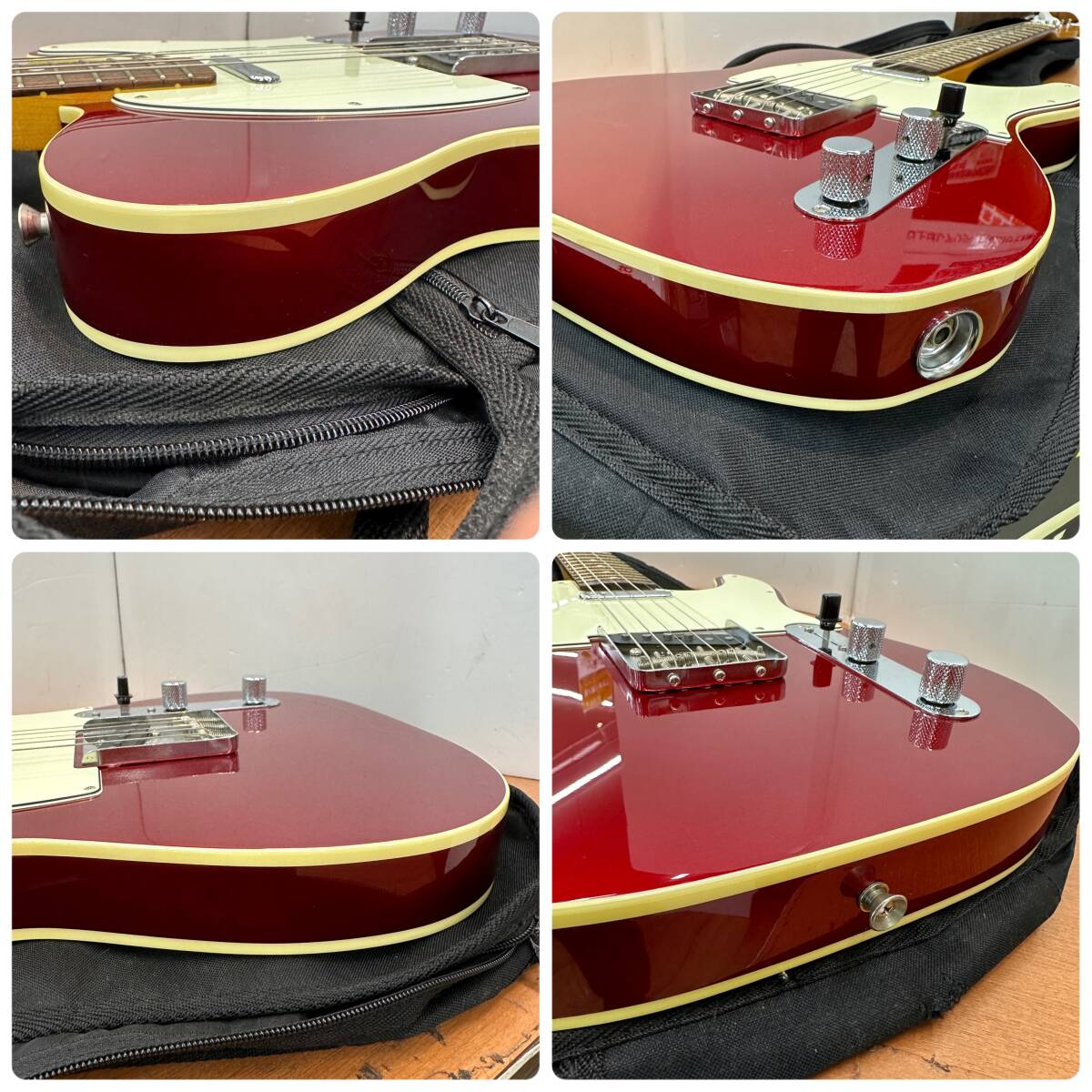 Bibian 比比昂 - H1697 Fender Japan Telecaster フェンダー Bibian 比比昂 - H1697 Fender Japan Telecaster フェンダー