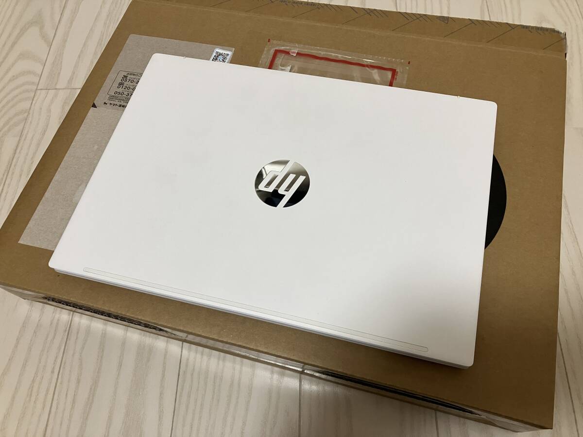 【中古】 HP Pavilion Aero 13-be0038AU 13.3インチ Ryzen 7 5800U 16GB SSD 512GB Win11の画像3