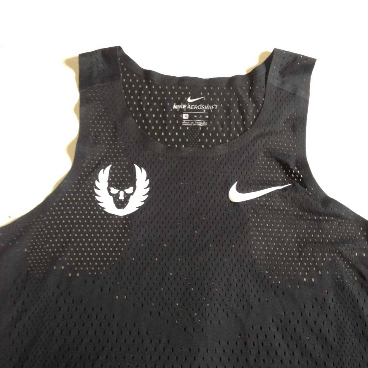 Mサイズ】Nike オレゴンプロジェクト Aeroswift Running Singlet