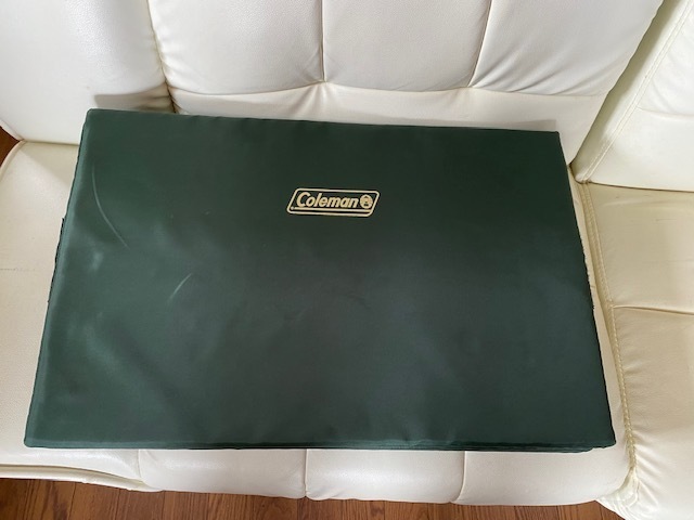 ＠Coleman コールマン フォールディングマット 折りたたみマット2セット出品 サイズ(約)：60×200cm 厚み2.5cm ＠数回使用＠の画像1