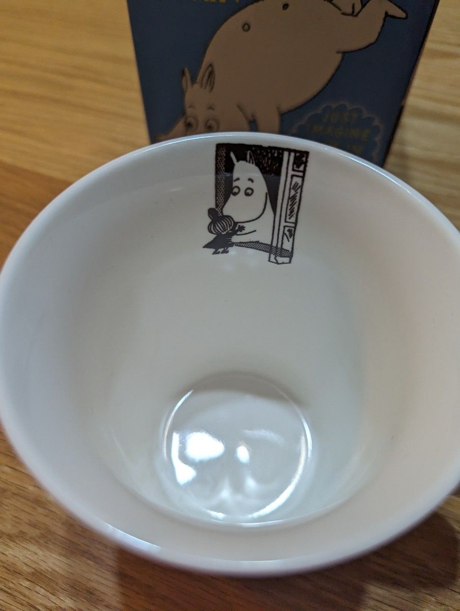 MOOMIN　ムーミン＆ミィのマグカップ２個セット【最終価格！！】