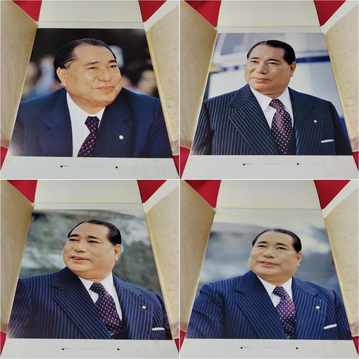 時代物年代物 創価学会 第三代会長 池田大作 『近影 池田名誉 時代物年代物 創価学会 第三代会長 池田大作 『近影 池田名誉