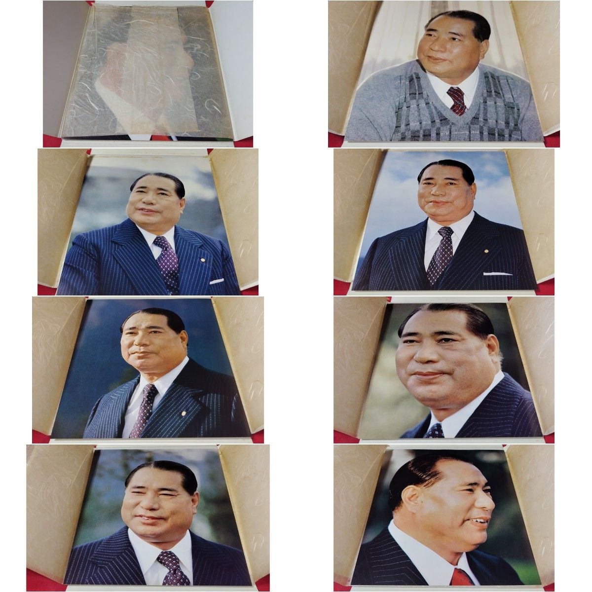 時代物年代物 創価学会 第三代会長 池田大作 『近影 池田名誉 時代物年代物 創価学会 第三代会長 池田大作 『近影 池田名誉