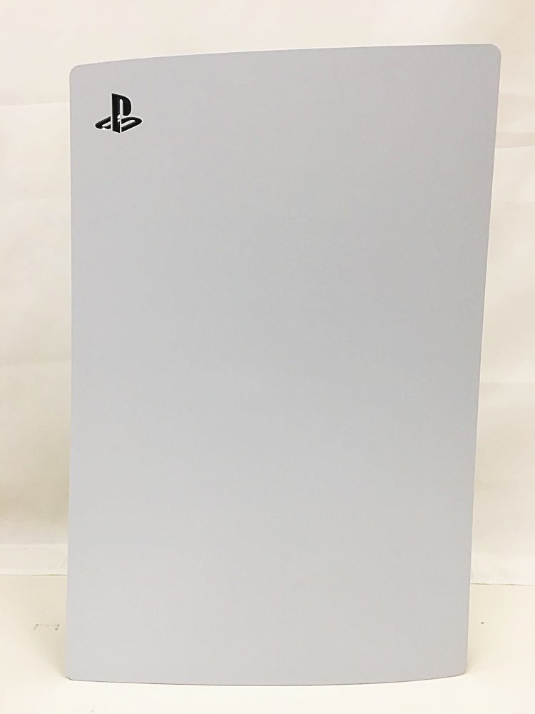 G-65-057 中古☆SONY PS5 CFI-1200A ディスクドライブ搭載モデル プレイステーション5 PlayStation5 初期化済み 現状品 【1円スタート!!】_画像3