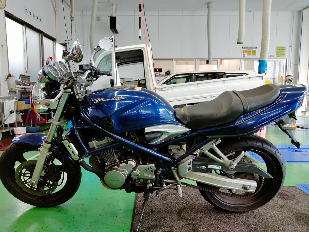 タイトル ★バンディット250 後期　GJ77A★ バリオス　ホーネット250　GSR250　GSX250R_画像6