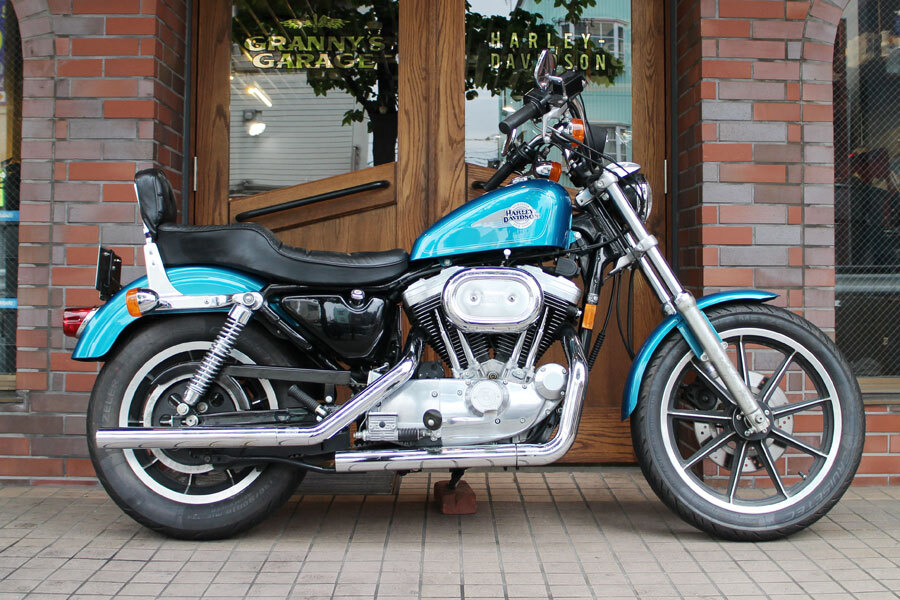 車検 令和9年4月まで 1994 XLH 1200 HARLEY DAVIDSON SPORTSTER EVOLUTION ハーレー エボリューション オリジナルペイント_画像1