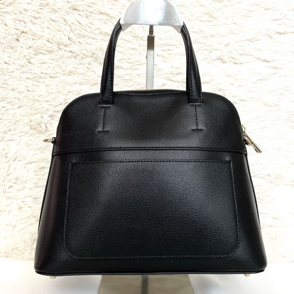 美品 FURLA フルラ 新型 パイパー 2WAY ショルダーバッグ 美品 FURLA フルラ 新型 パイパー 2WAY ショルダーバッグ