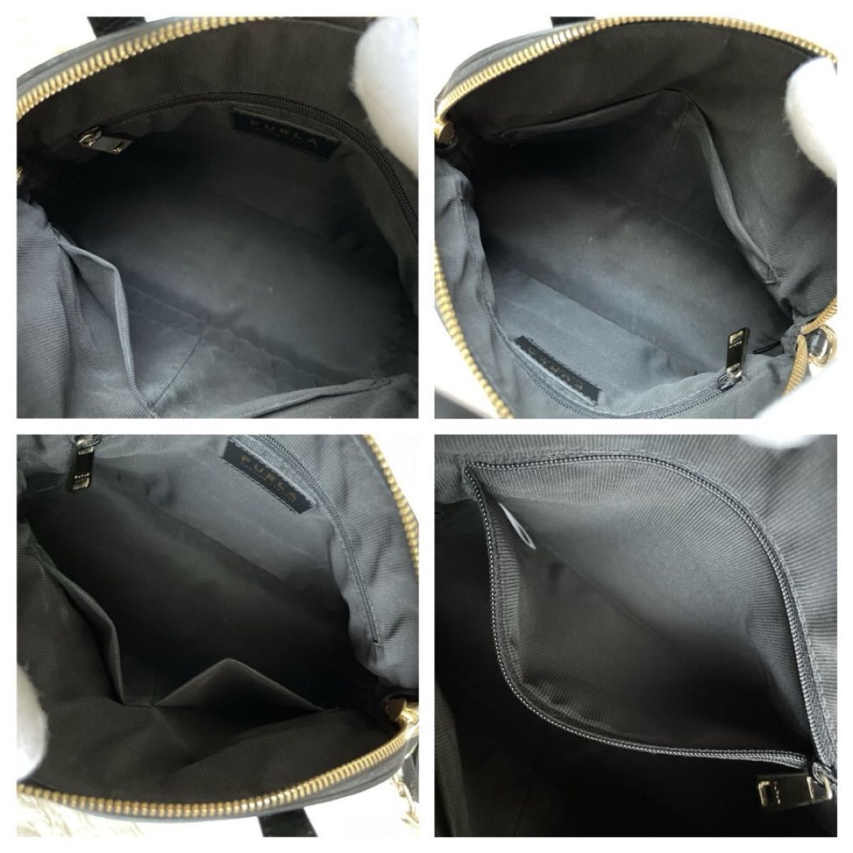 美品 FURLA フルラ 新型 パイパー 2WAY ショルダーバッグ 美品 FURLA フルラ 新型 パイパー 2WAY ショルダーバッグ