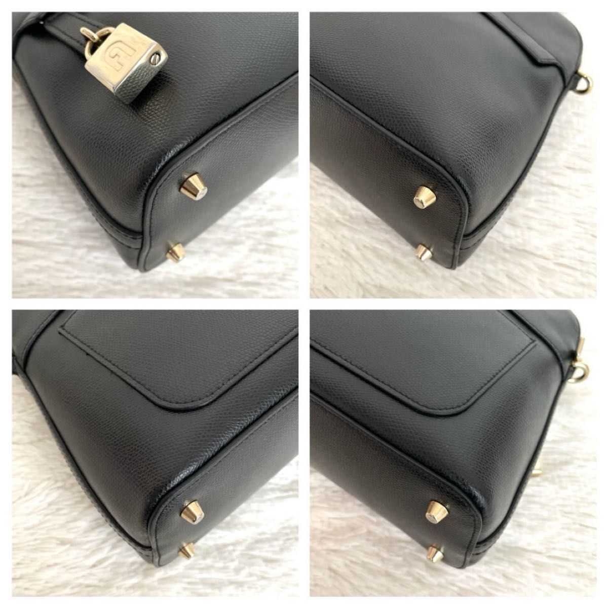 美品 FURLA フルラ 新型 パイパー 2WAY ショルダーバッグ 美品 FURLA フルラ 新型 パイパー 2WAY ショルダーバッグ
