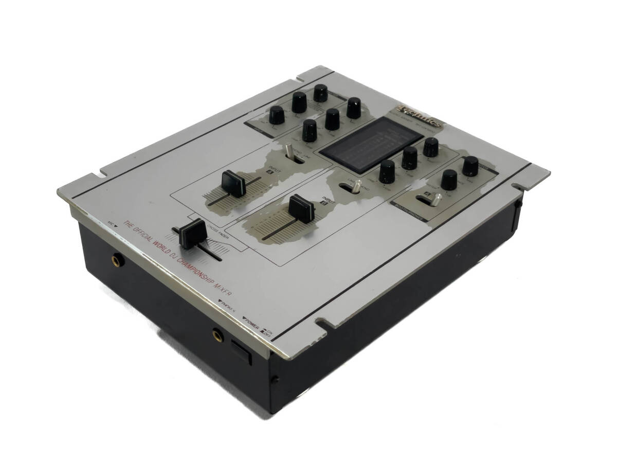 Technics Technics SH-DX1200 DJ mixer DJ equipment 