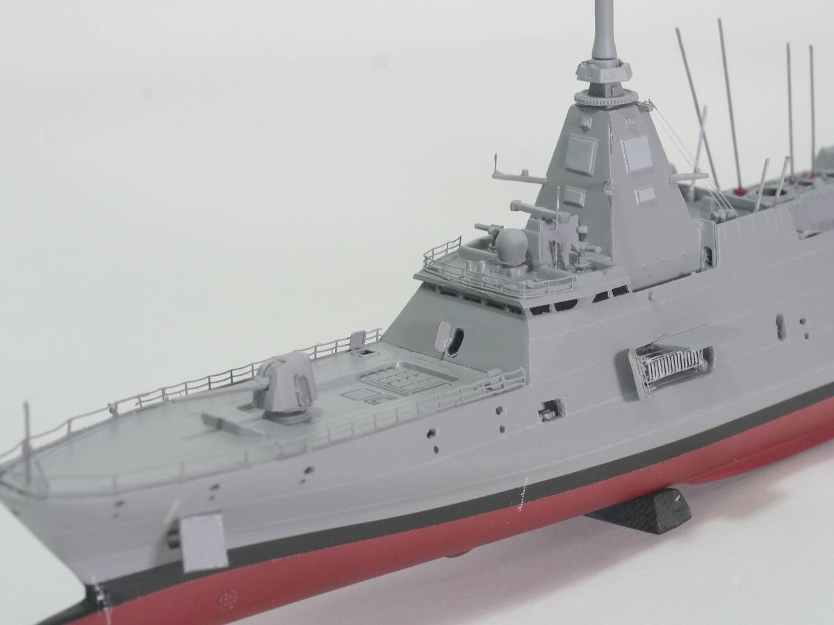 10200円 完成品 1/700 護衛艦 もがみ ハッチ・パネル開放 // JS 10200円 完成品 1/700 護衛艦 もがみ ハッチ・パネル開放 // JS