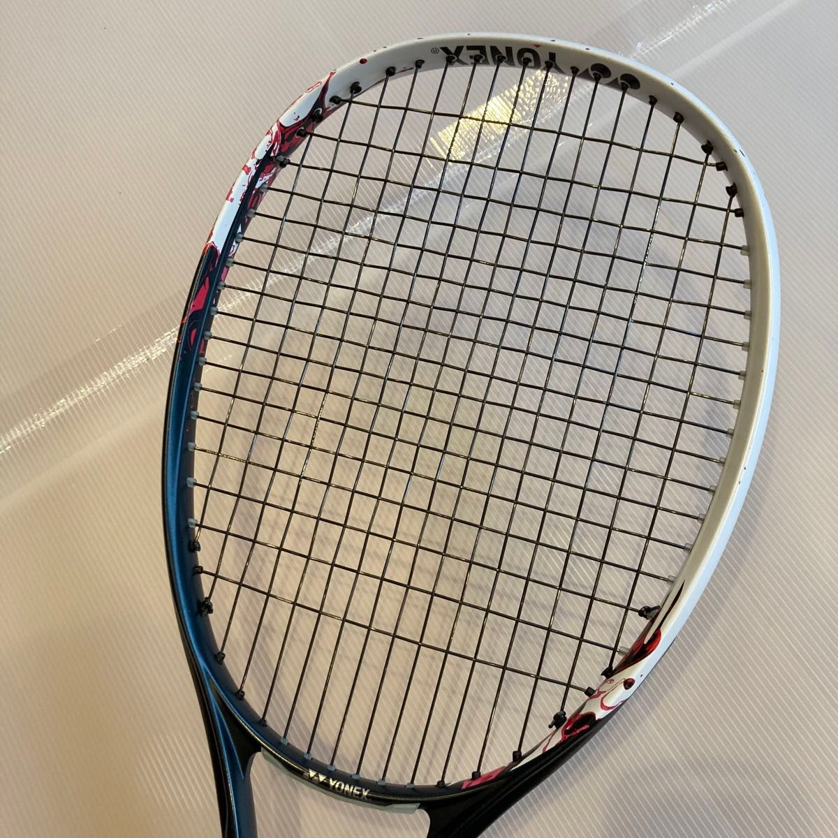 ヨネックス　ジオブレイク80V YONEX GEO80V GEOBRAEK 硬式テニスラケット YONEX テニスラケット