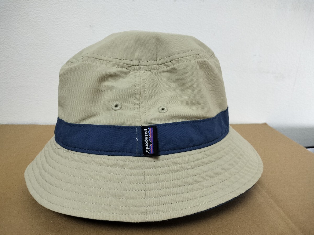 パタゴニア PATAGONIA WAVEFARER BUCKET HAT バケットハット サイズ：L/XL_画像1