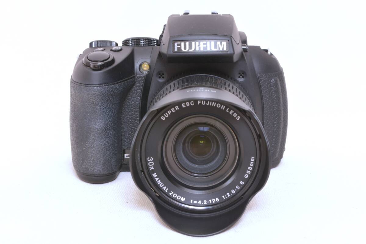 【動作確認済】 FUJIFILM 富士フィルム FINEPIX HS30EXR ファインピクス / 広角24mmから超望遠720mm EXR CMOSセンサー搭載　デジタルカメラ_画像1