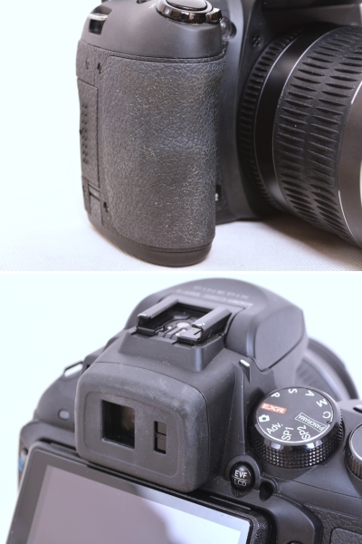 【動作確認済】 FUJIFILM 富士フィルム FINEPIX HS30EXR ファインピクス / 広角24mmから超望遠720mm EXR CMOSセンサー搭載　デジタルカメラ_画像9