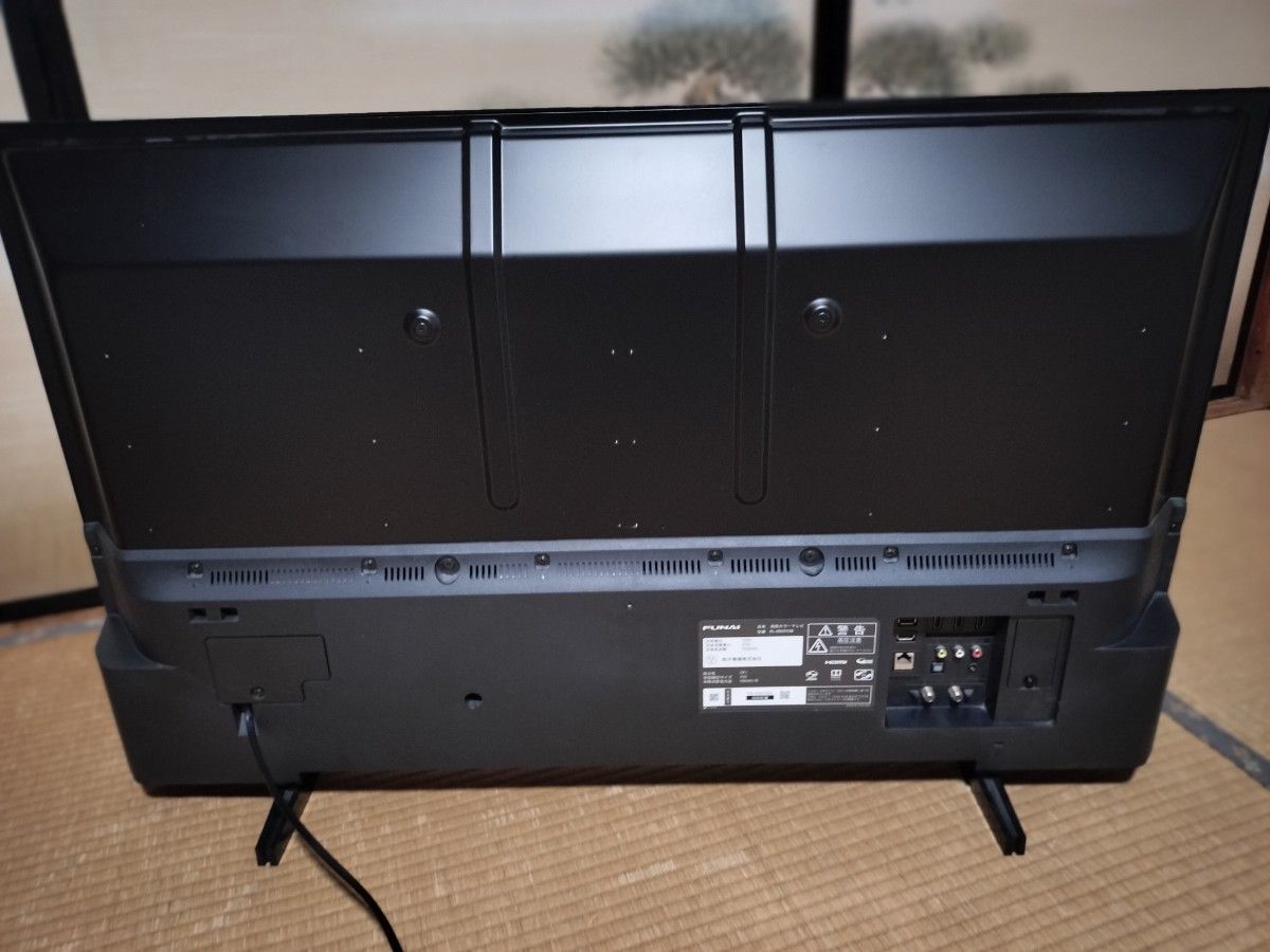 FUNAI FL -43u3130 液晶テレビ|Yahoo!フリマ(旧PayPayフリマ) FUNAI FL -43u3130 液晶テレビ|Yahoo!フリマ(旧PayPayフリマ)
