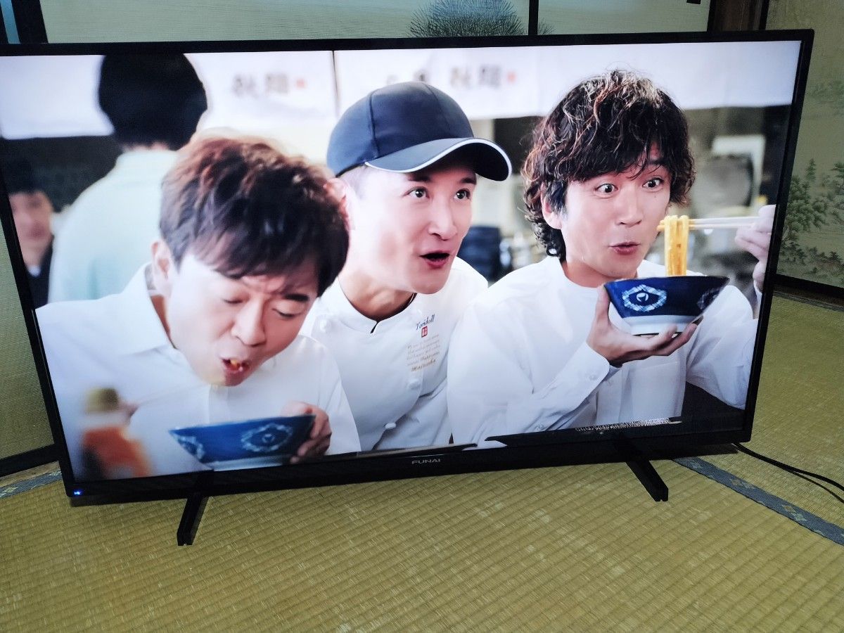 FUNAI FL -43u3130 液晶テレビ|Yahoo!フリマ(旧PayPayフリマ) FUNAI FL -43u3130 液晶テレビ|Yahoo!フリマ(旧PayPayフリマ)