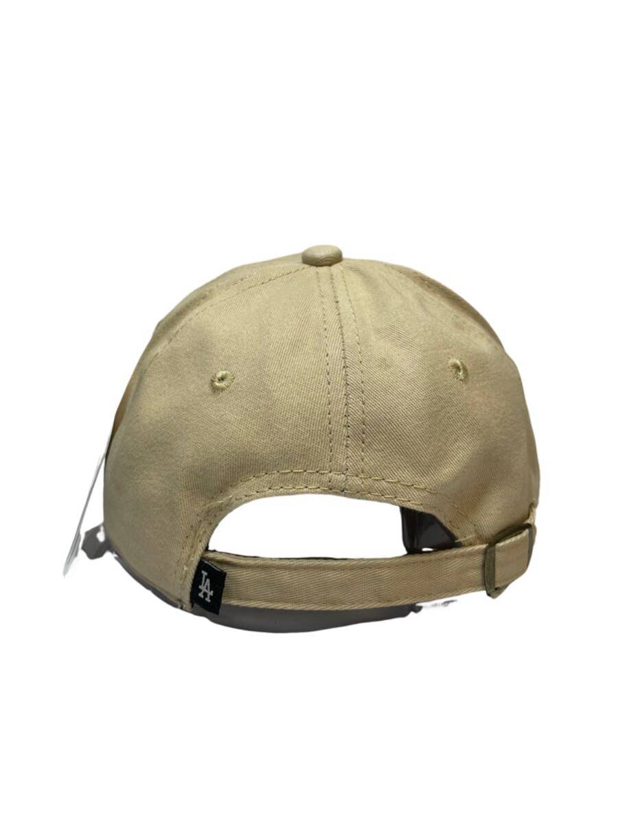 新品未使用 47brand clean upキャップ ロサンゼルス ドジャース 帽子 メンズ レディース ユニセックス フォーティーセブン 47ブランドの画像5