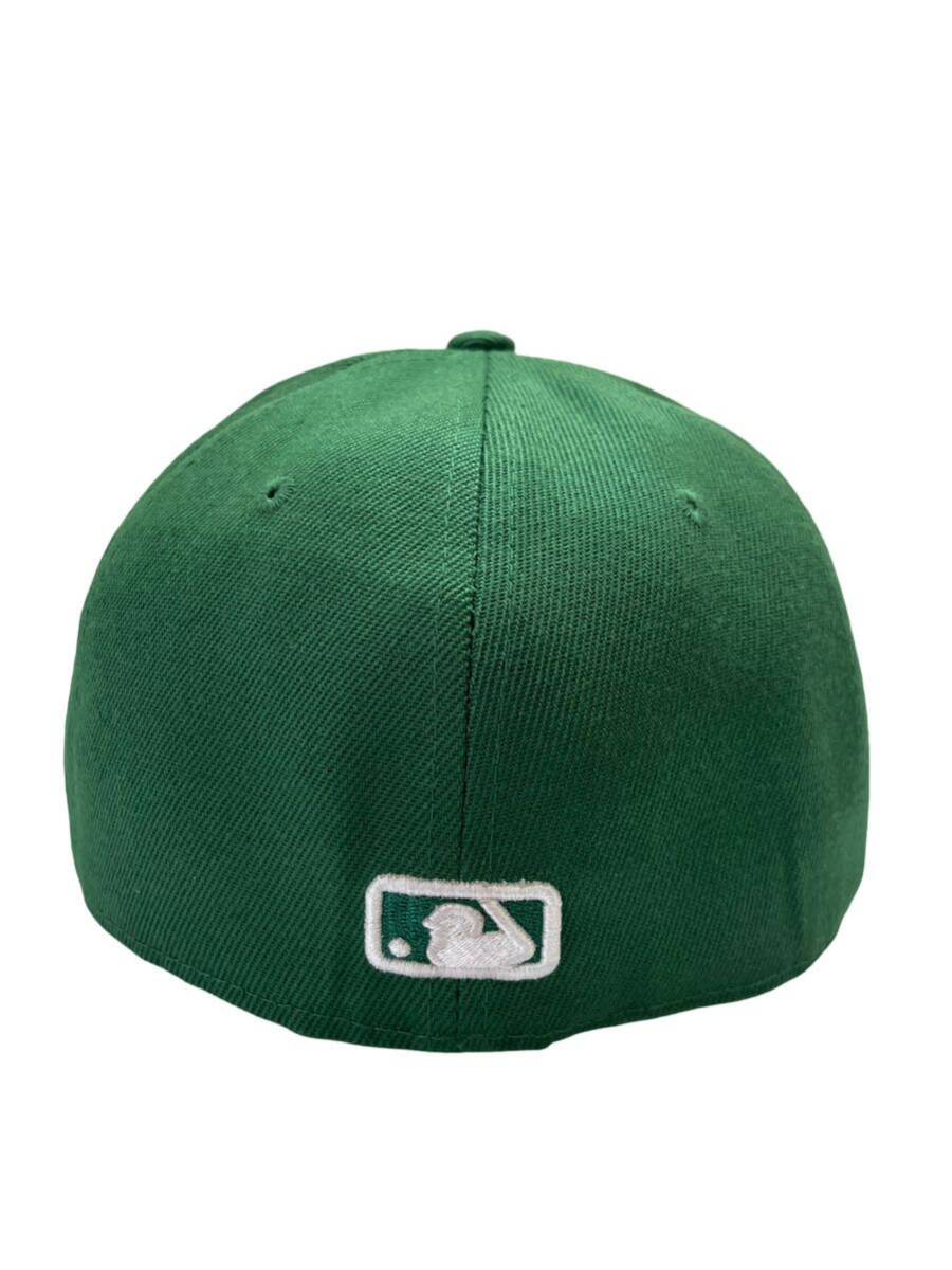 新品ニューエラ 59FIFTY ニューヨークヤンキース7 3/8 58.7cm MLB キャップ 帽子 メンズ レディース newera_画像5