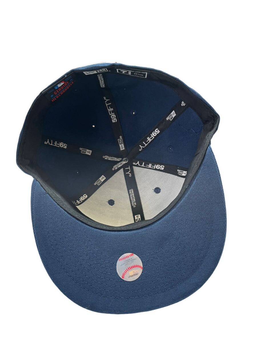  New Era 7 3/8 58.7cm Cleveland индеец z59FIFTY ALL STAR MLB колпак шляпа мужской женский newerawaf-. длина 