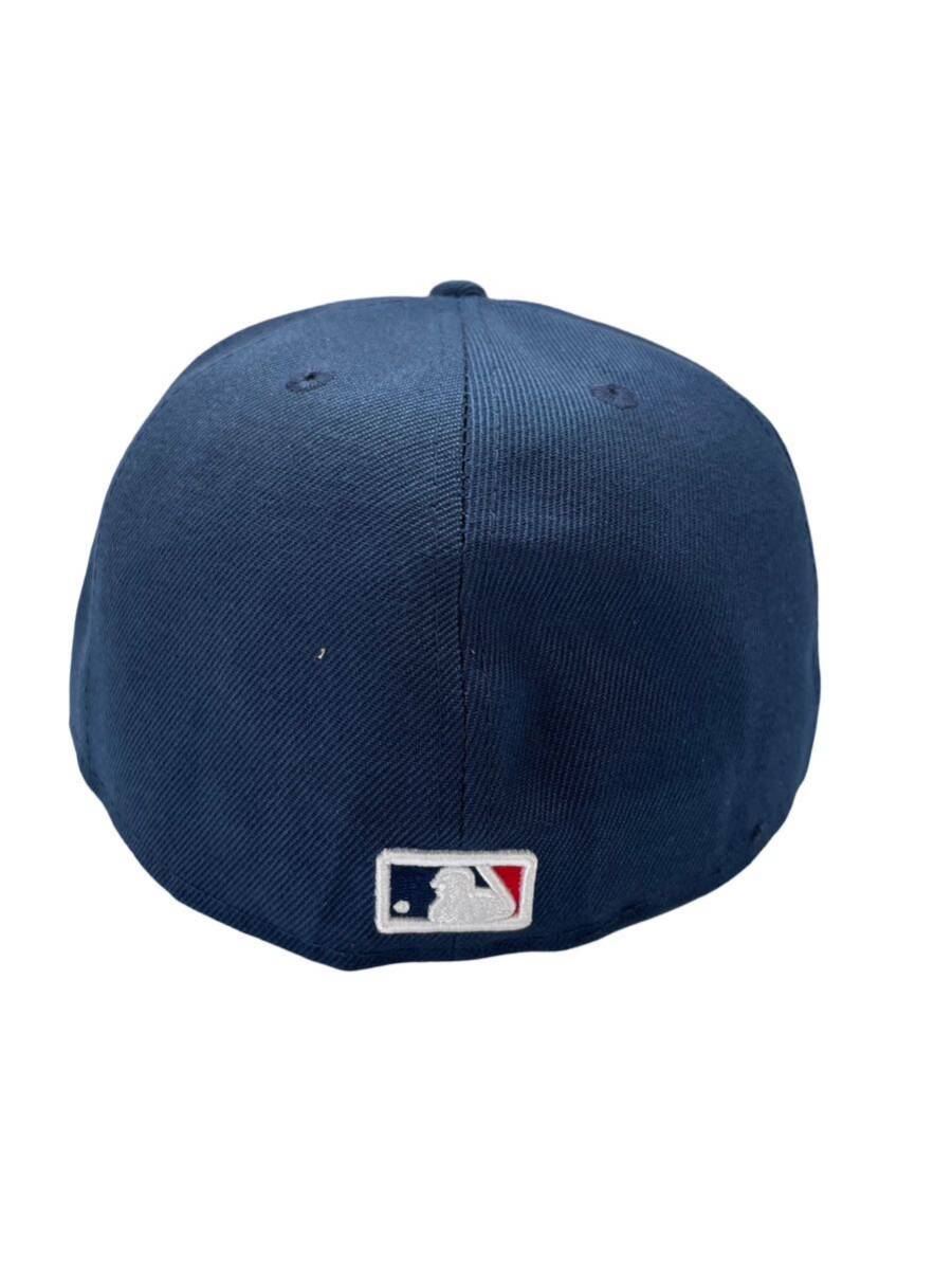  New Era 7 3/8 58.7cm Cleveland индеец z59FIFTY ALL STAR MLB колпак шляпа мужской женский newerawaf-. длина 