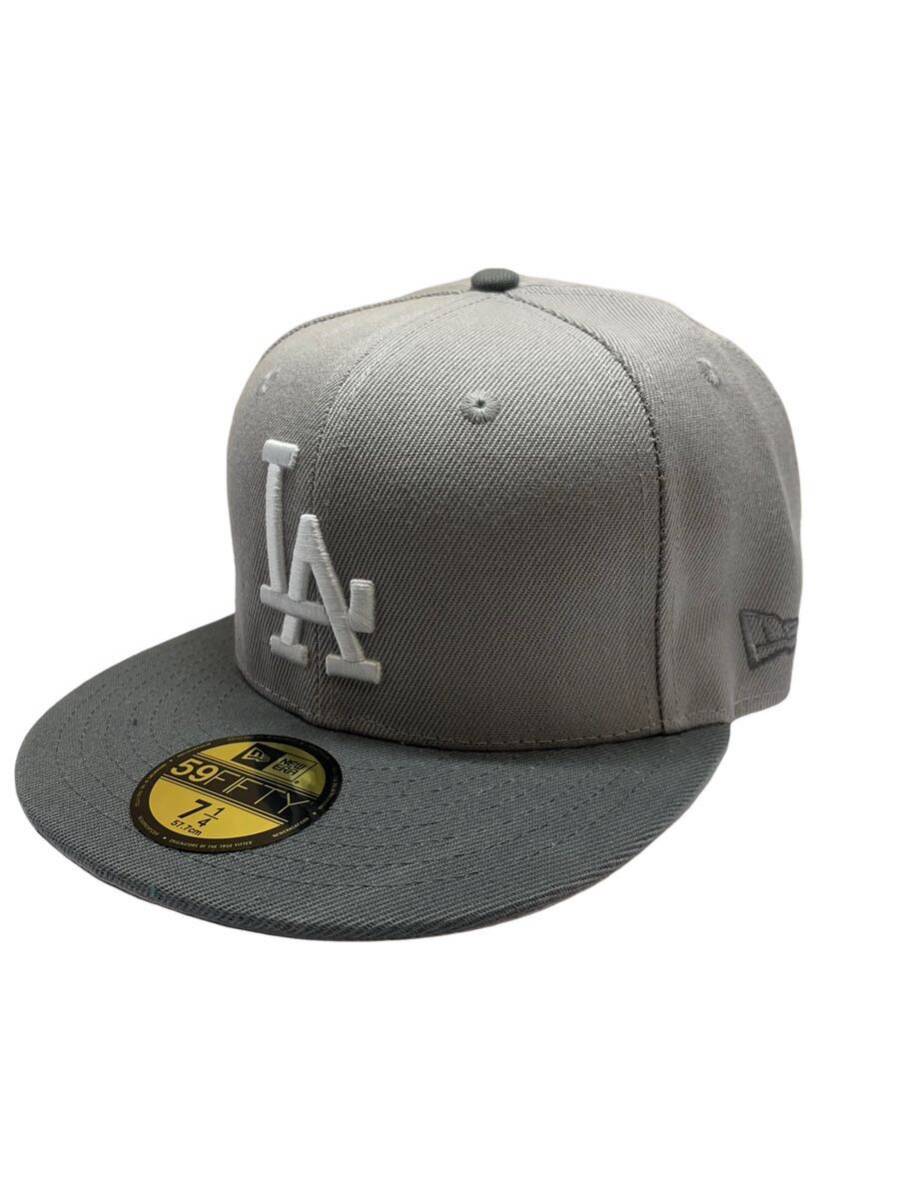 ニューエラ 59FIFTY 7 1/4 57.7cm ロサンゼル　ドジャースMLB キャップ 帽子 メンズ レディース 大谷翔平_画像4