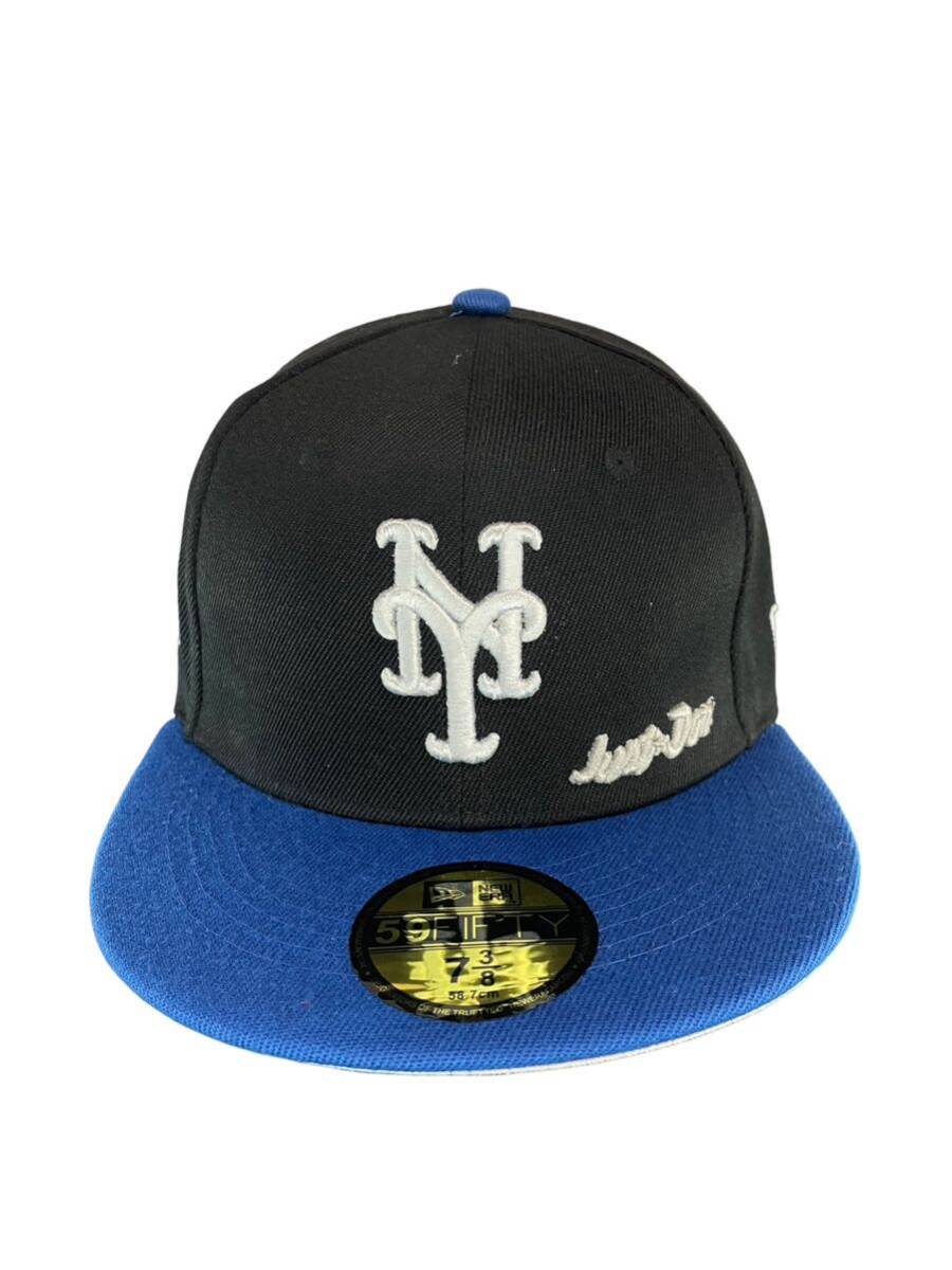 ニューエラ 59FIFTY 7 3/8 58.7cm ニューヨーク メッツ オールスターゲーム　MLB キャップ 帽子 メンズ レディース _画像2