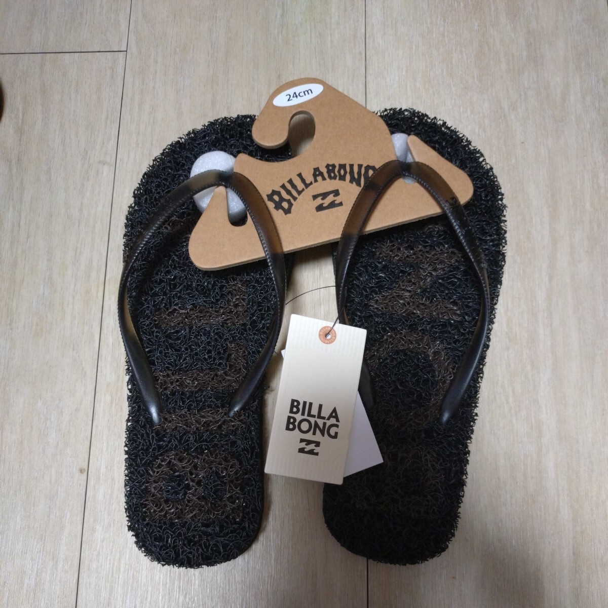  Billabong BILLABONG beach sandals 24 centimeter shower sandals 