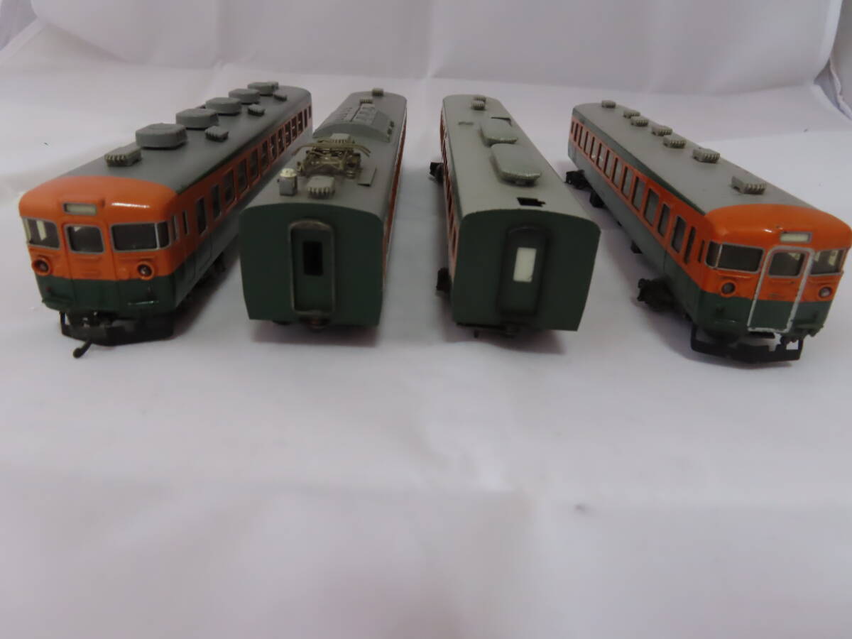  cheap outright sales * used junk * HO gauge ka loading express shape k is 165mo is 165 other 4 both set *