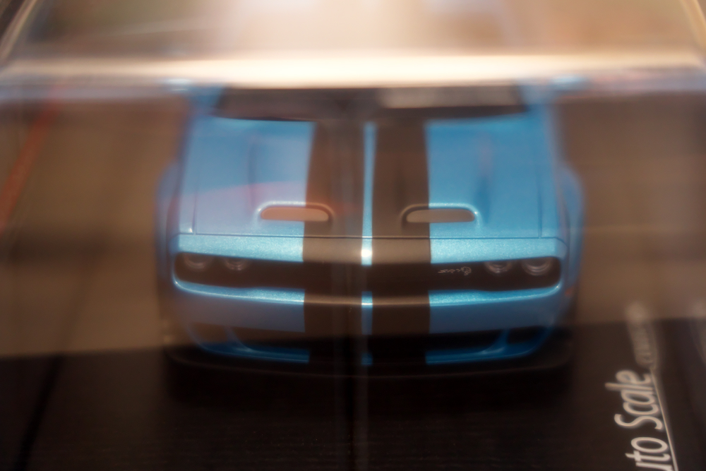 KYOSHO MINI-Z DODGE CHALLENGER SRT HELLCAT REDEYE 京商 ミニッツ オートスケールコレクション ダッヂチャレンジャー ヘルキャットの画像3