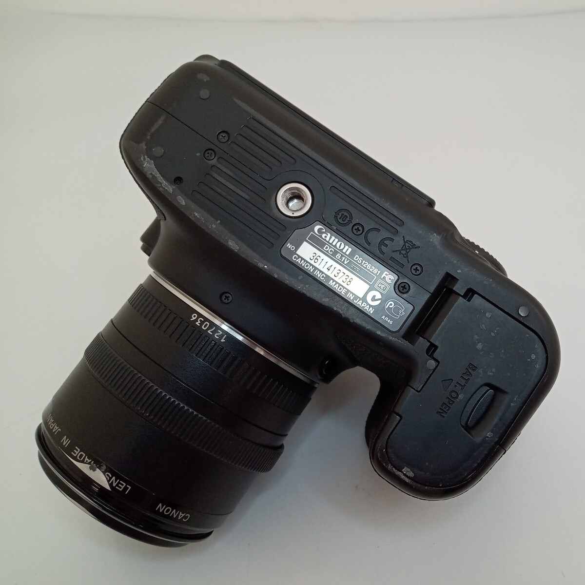 Canon EOS 60D macro lens 50mm f/2.5 キャノン デジタル 一眼レフカメラ ボディ レンズセット YB830_画像6