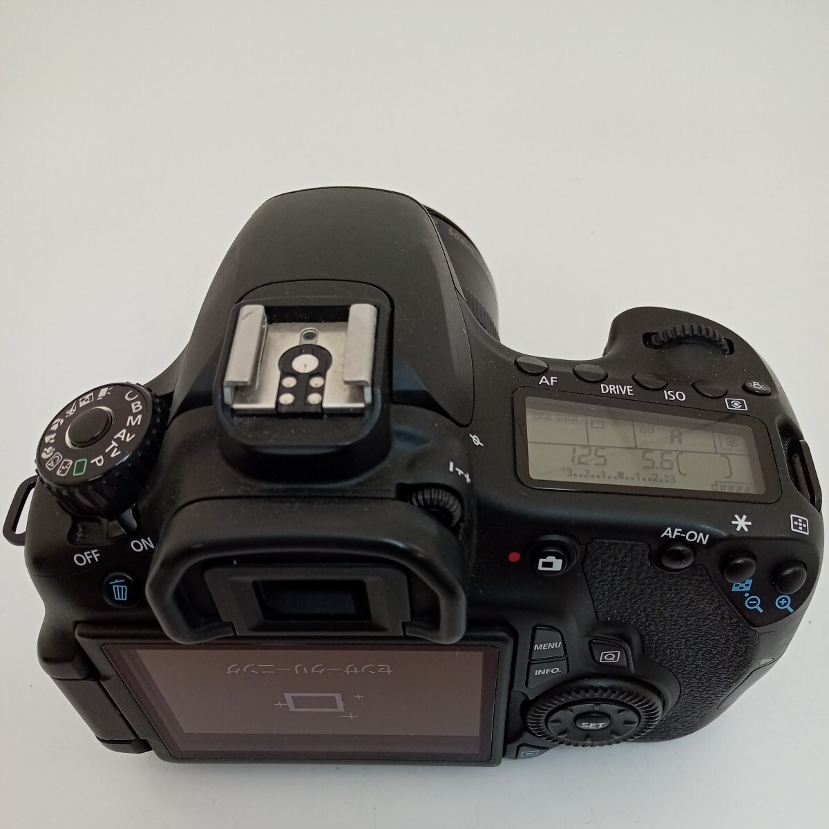 Canon EOS 60D MACRO LENS EF 50mm f/2.5 デジタル 一眼レフカメラ ボディ レンズセット YB831_画像2