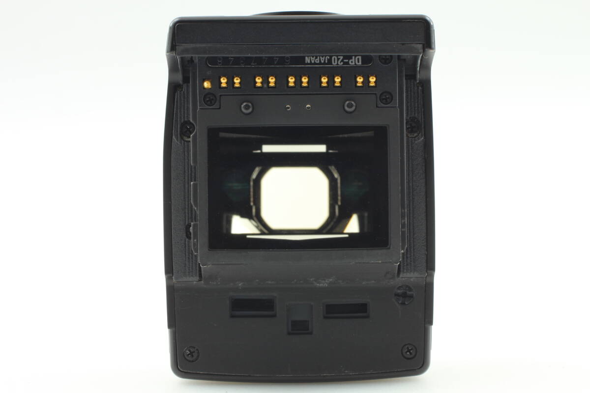 Nikon DP-20 F4用 ニコン ファインダー YB807_画像8
