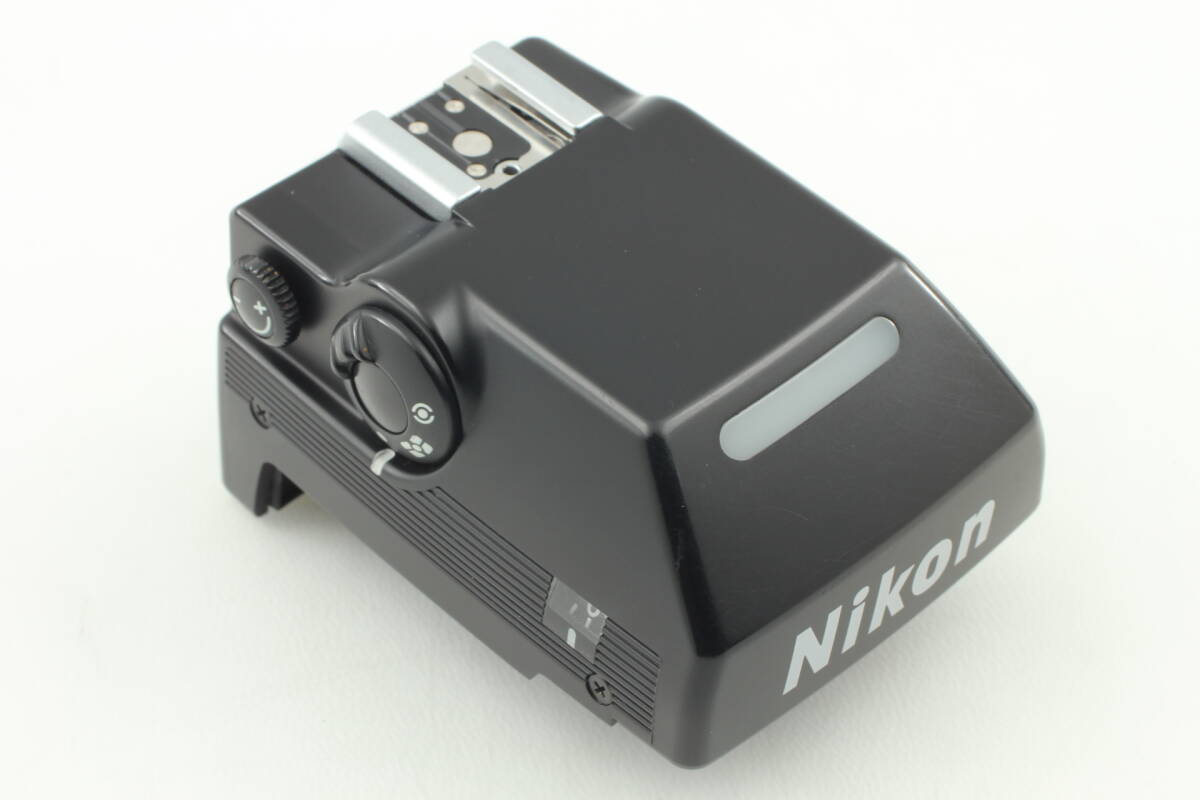 Nikon DP-20 F4用 ニコン ファインダー YB807_画像4