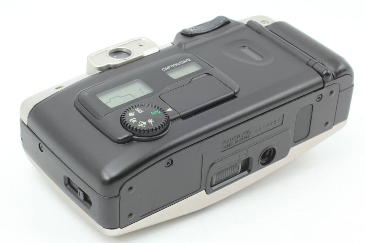 Canon Autoboy Luna XL 28-70mm f/5.6-7.8 キャノン コンパクトフィルムカメラ YB826_画像8