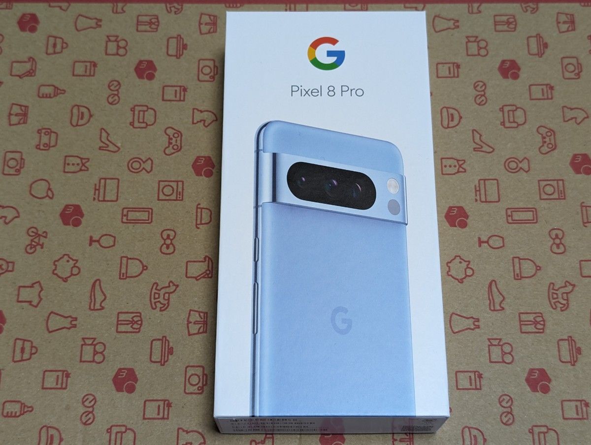 Pixel8pro Bay 256GB 新品未使用