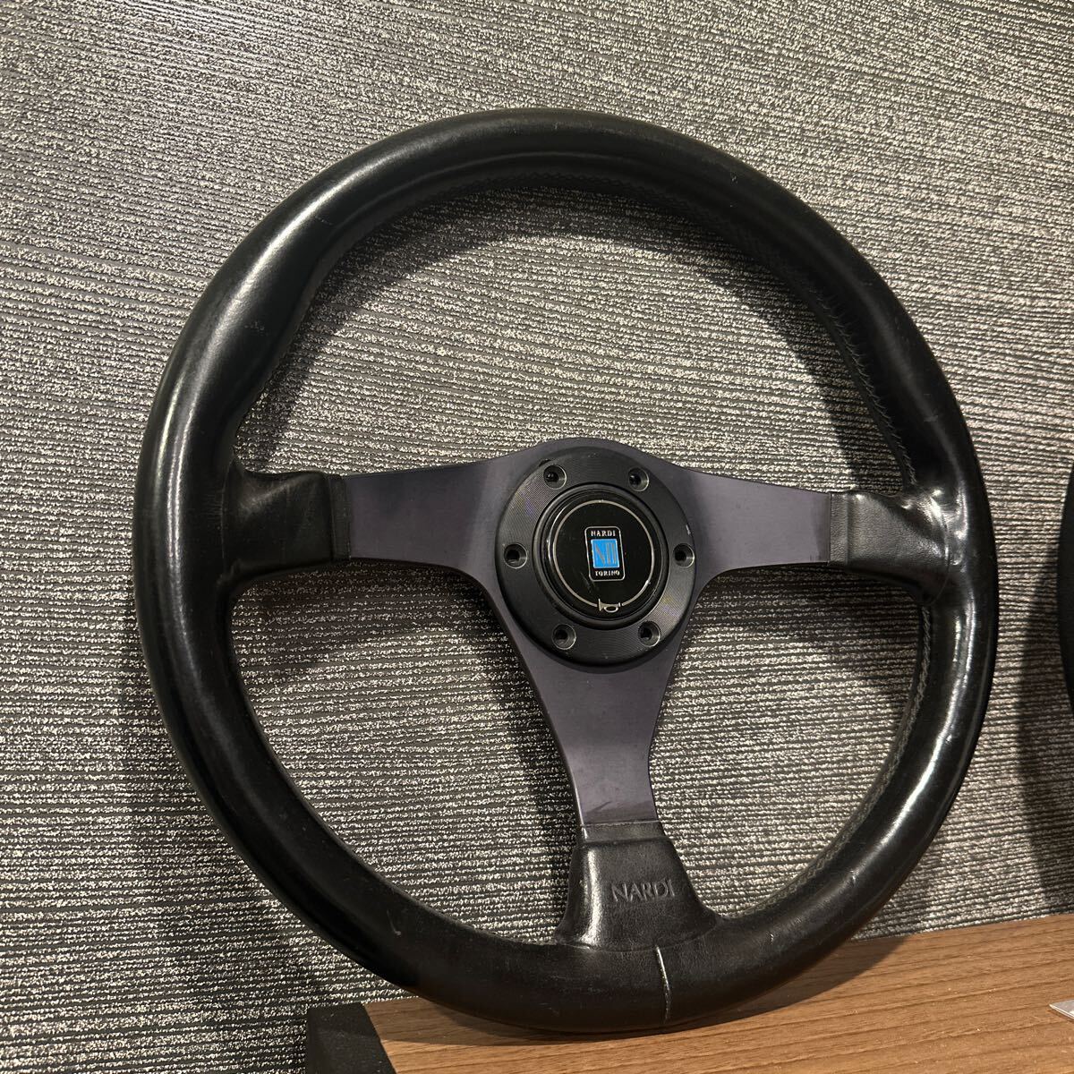 NARDI ナルディ ステアリング 35φ GARA3 type0_画像2