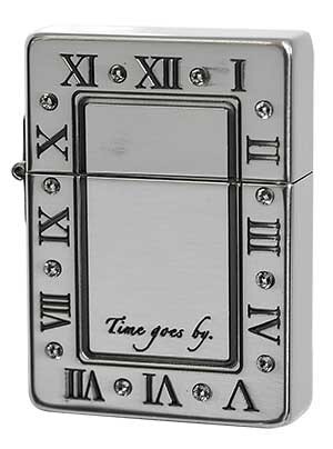 Zippo ジッポライター Atlas Design アトラスデザイン A AT-GI_画像1