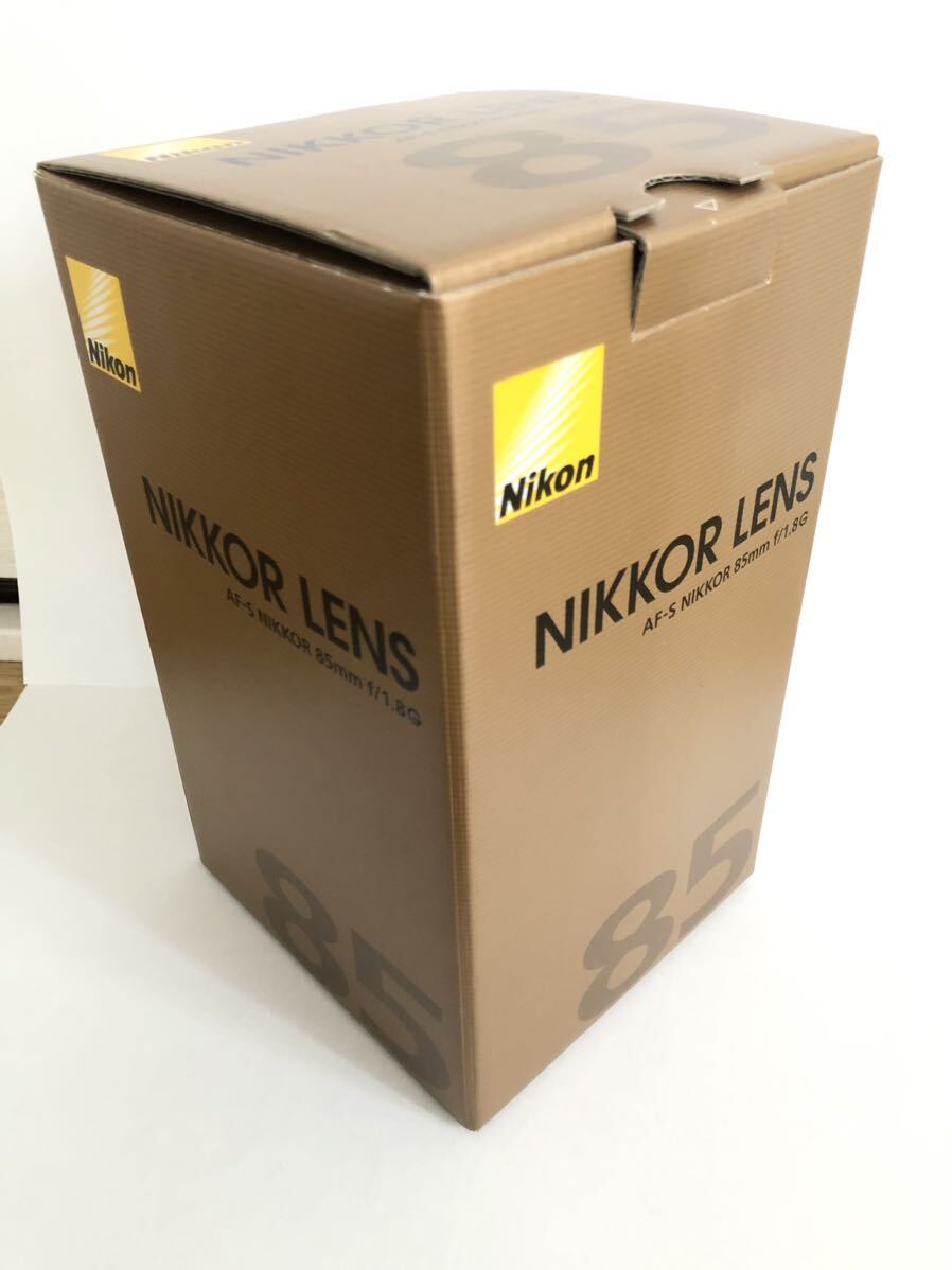 Nikon AF-S Nikkor 85mm f/1.8Gの画像7