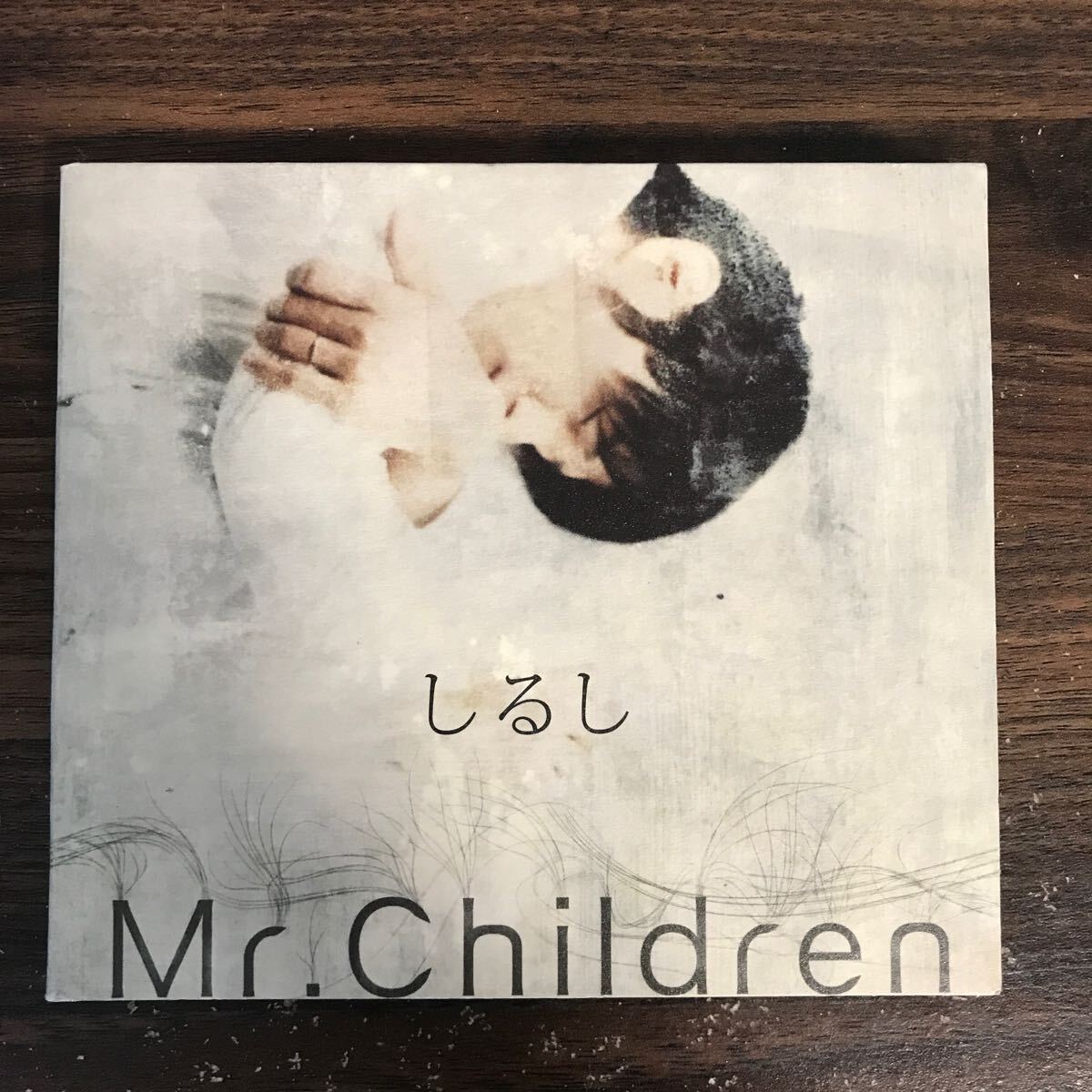 G001 中古CD100円 Mr.Children しるし_画像1