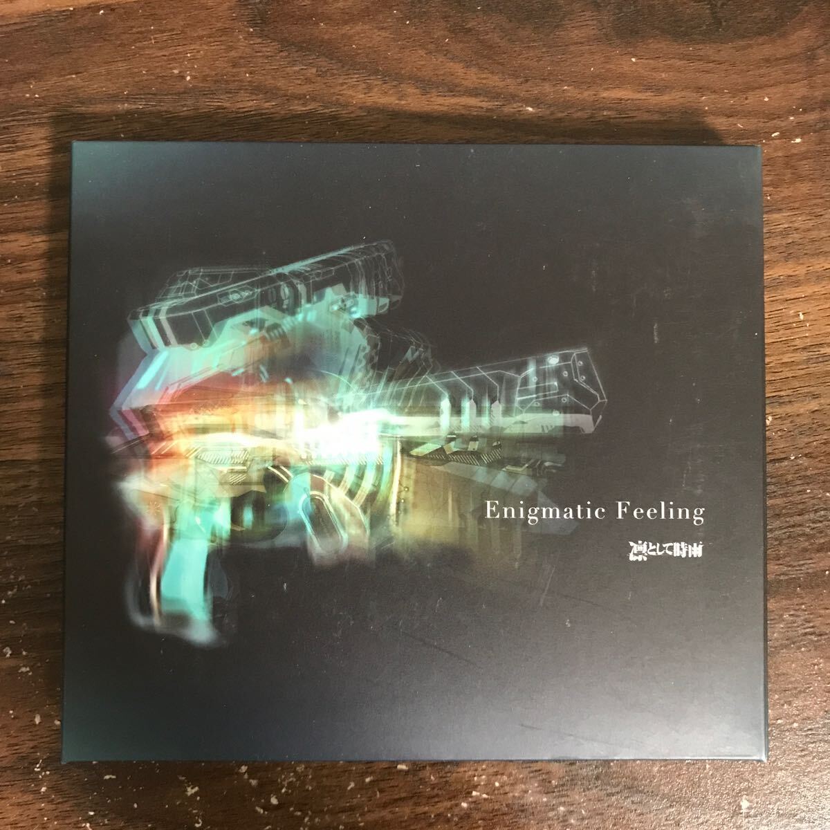 G009 中古CD100円 凛として時雨 Enigmatic Feeling(期間生産限定盤)(DVD付)_画像1