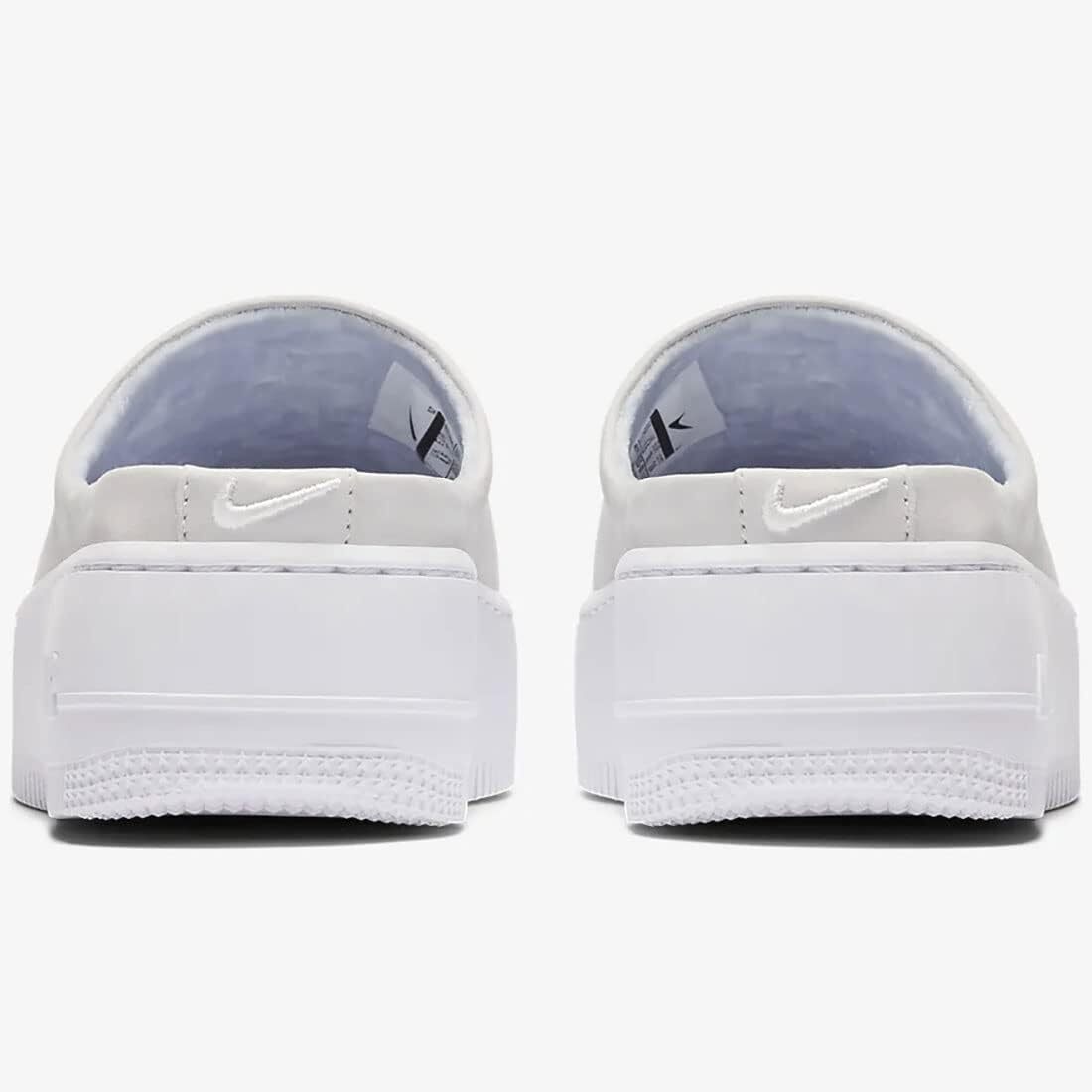 25㌢ 新品 ナイキ エア フォース 1 ラバー XX AO1523-100 NIKE W AIR FORCE 1 LOVER XX ミュール ウィメンズ 箱なし 送料無料